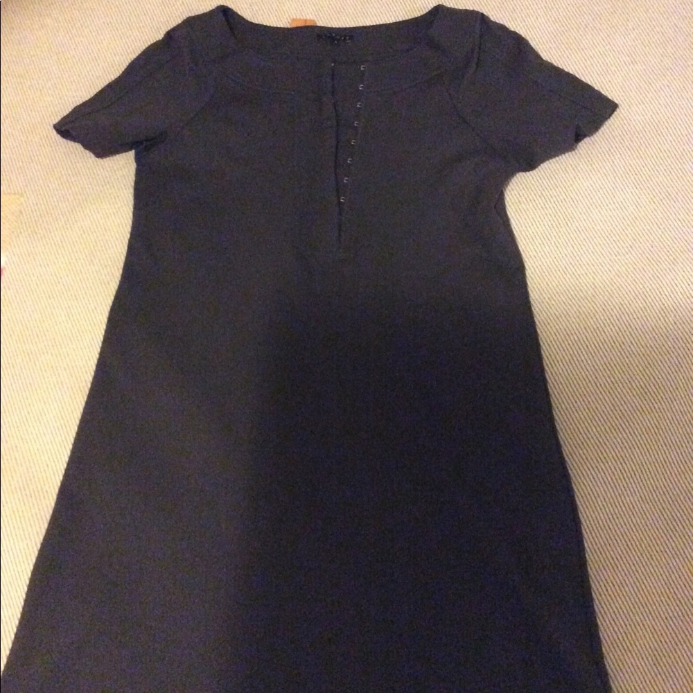 Theory Ponte Dress Tunic.